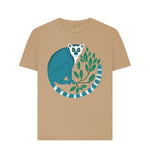 Sand Lemur Tee