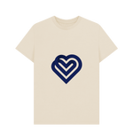 Oat Printed T-shirt Front