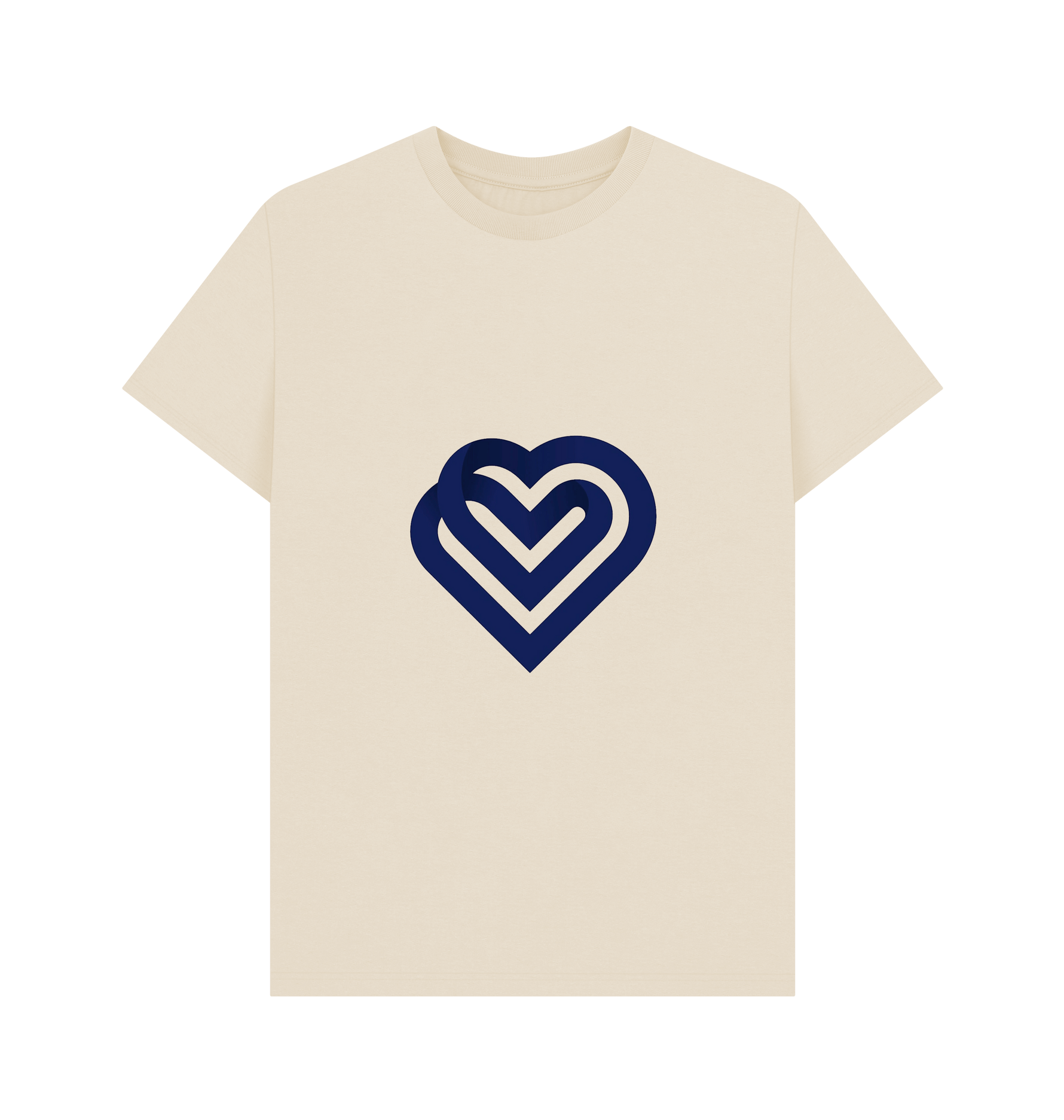 Oat Printed T-shirt Front