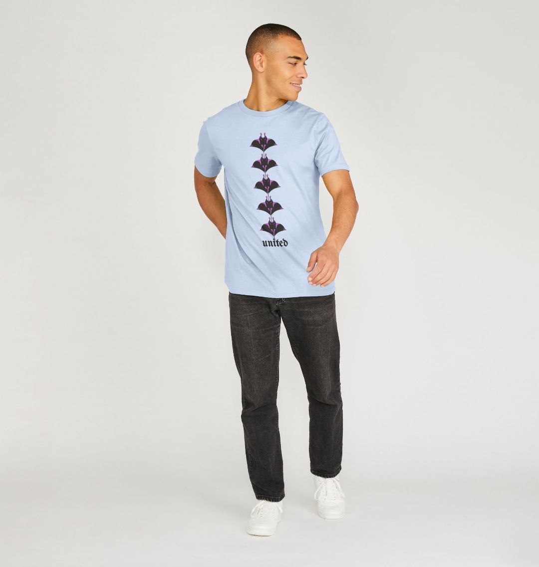 United Bats Tee