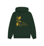 Evergreen Merry Christmas Unisex Hoodie