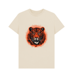 Oat Orange Tiger Tee