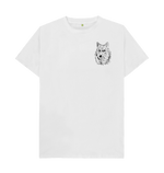 White Wolf Tee