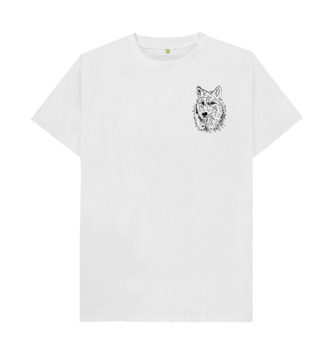 White Wolf Tee