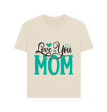 Oat Printed T-shirt Front