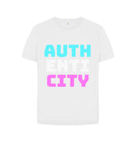 White Authenticity Tee