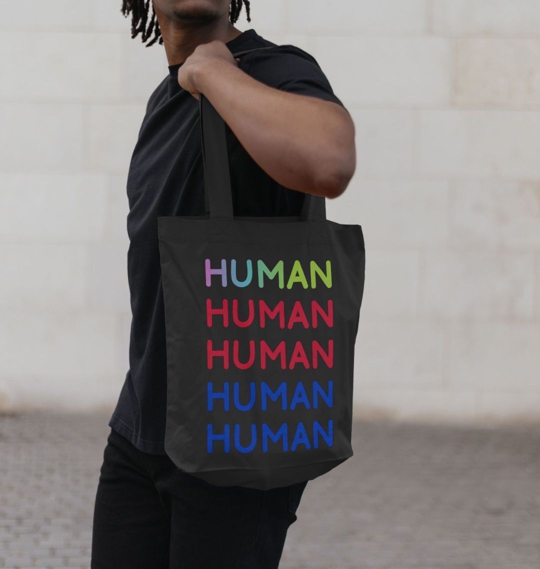 Human Tote