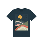 Stylish swagger landscape tee showcasing vibrant outdoor scenery, perfect for nature and fashion enthusiasts