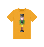 Mustard Nutcracker Tee