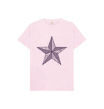 Pink Star Tee