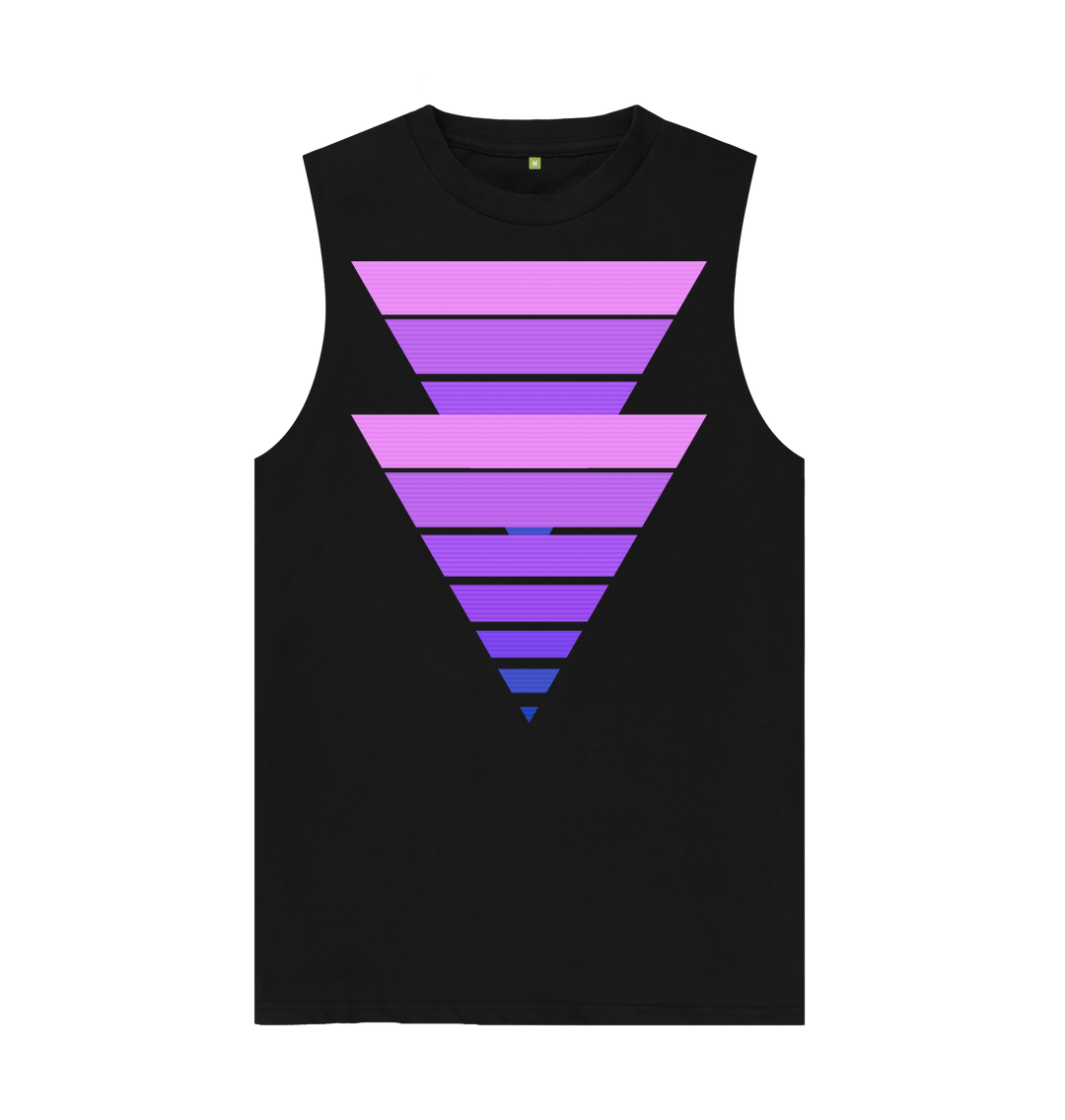 Black Vests Front