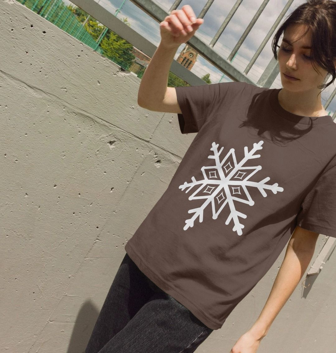 Snowflake Tee