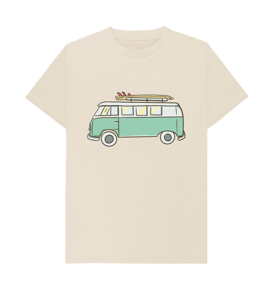 Oat Caravan Tee