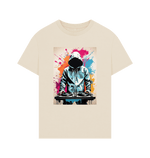 Oat Urban DJ Oversized Tee