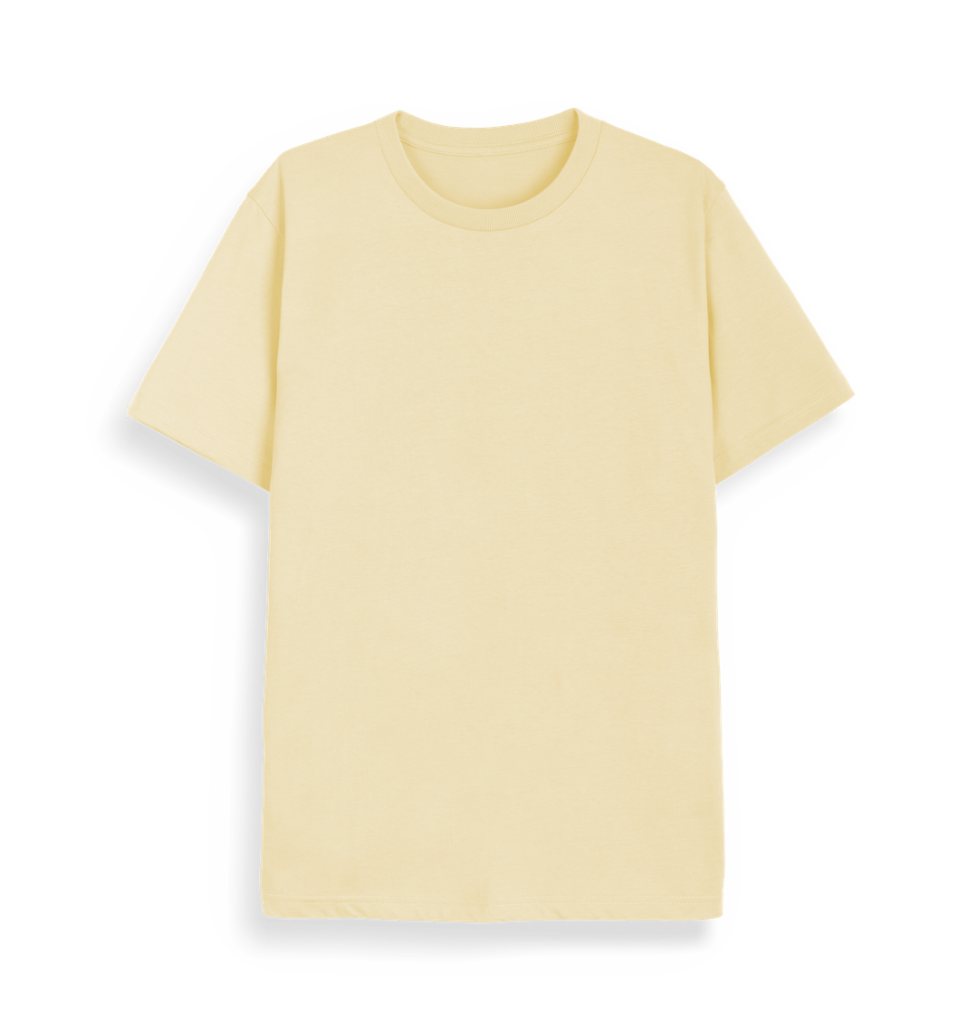 Butter Plain Unisex Crafter Iconic Tee