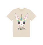 I'm A Unicorn Tee featuring a stylish unicorn design with swagger, perfect for unique fashion statements