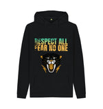 Black Respect All Fear No One Hoodie