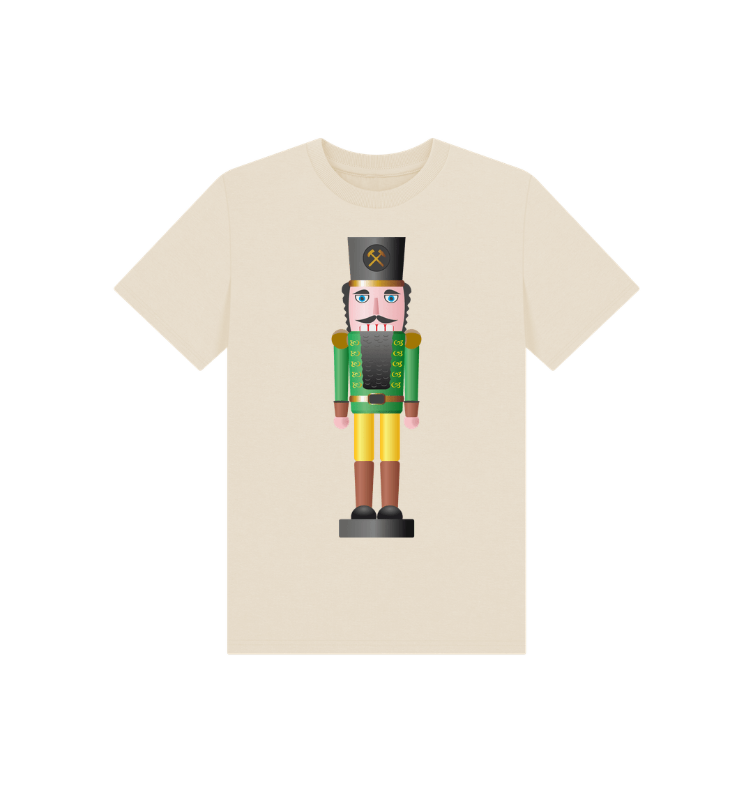 Oat Nutcracker Tee