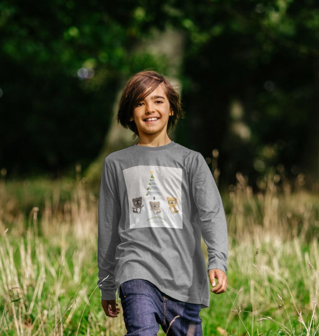 Adorable Christmas Long Sleeves Tee