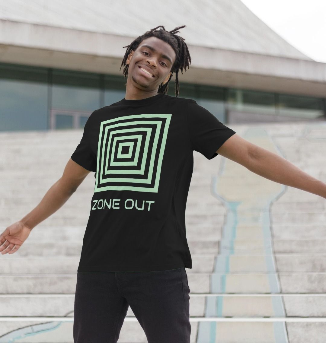 Zone Out Tee