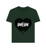 Evergreen Printed T-shirt Front