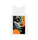 Eclipse Essence vest top showcasing elegant design and premium fabric for stylish comfort