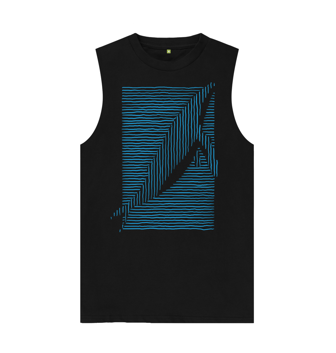 Black Vests Front