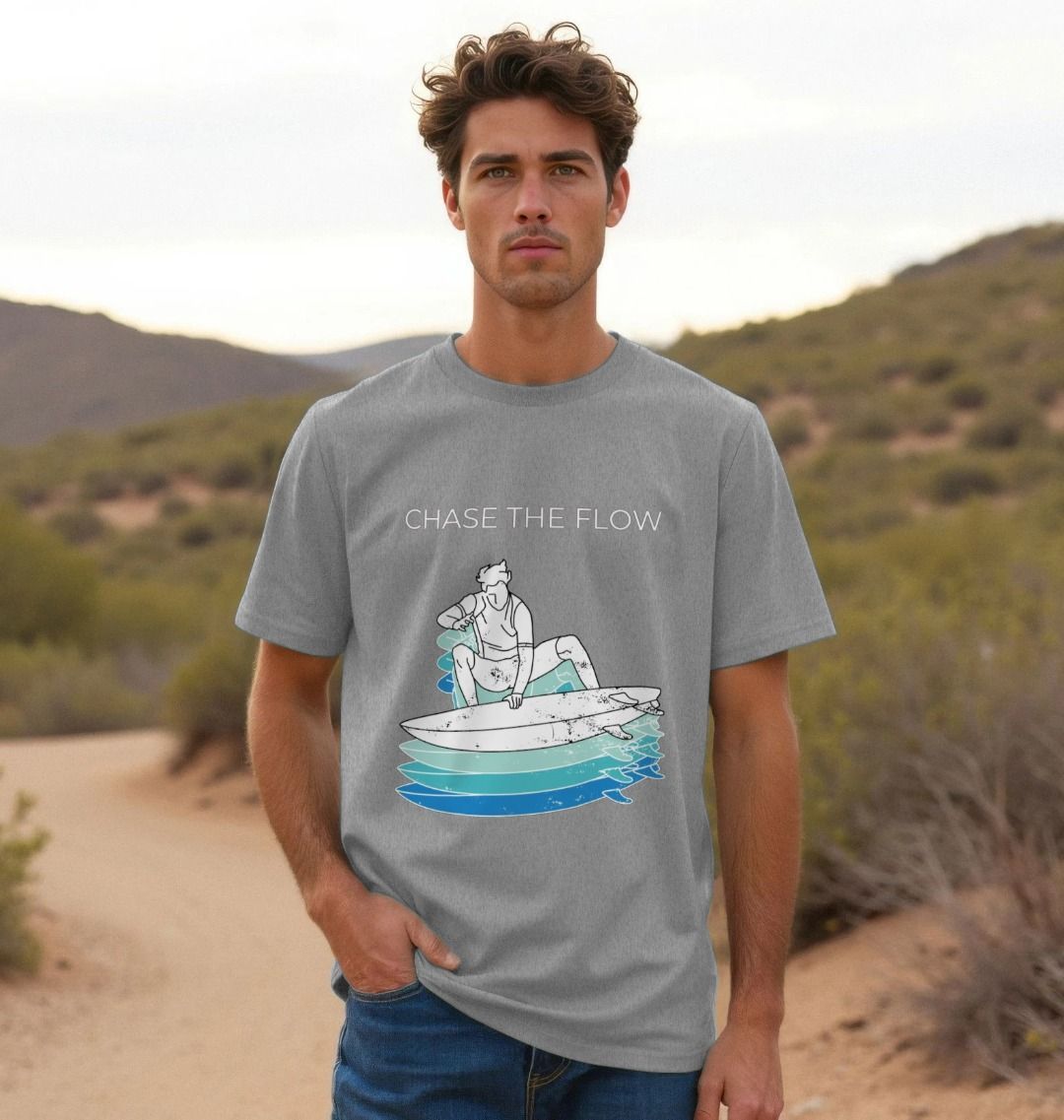 Chase Swagger t-shirt showcasing bold design perfect for casual wear and stylish street fashion