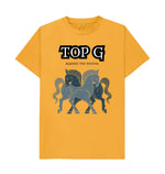 Mustard Top G Tee