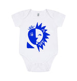 White Lion Babygrow