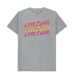 Athletic Grey Awesome Tee