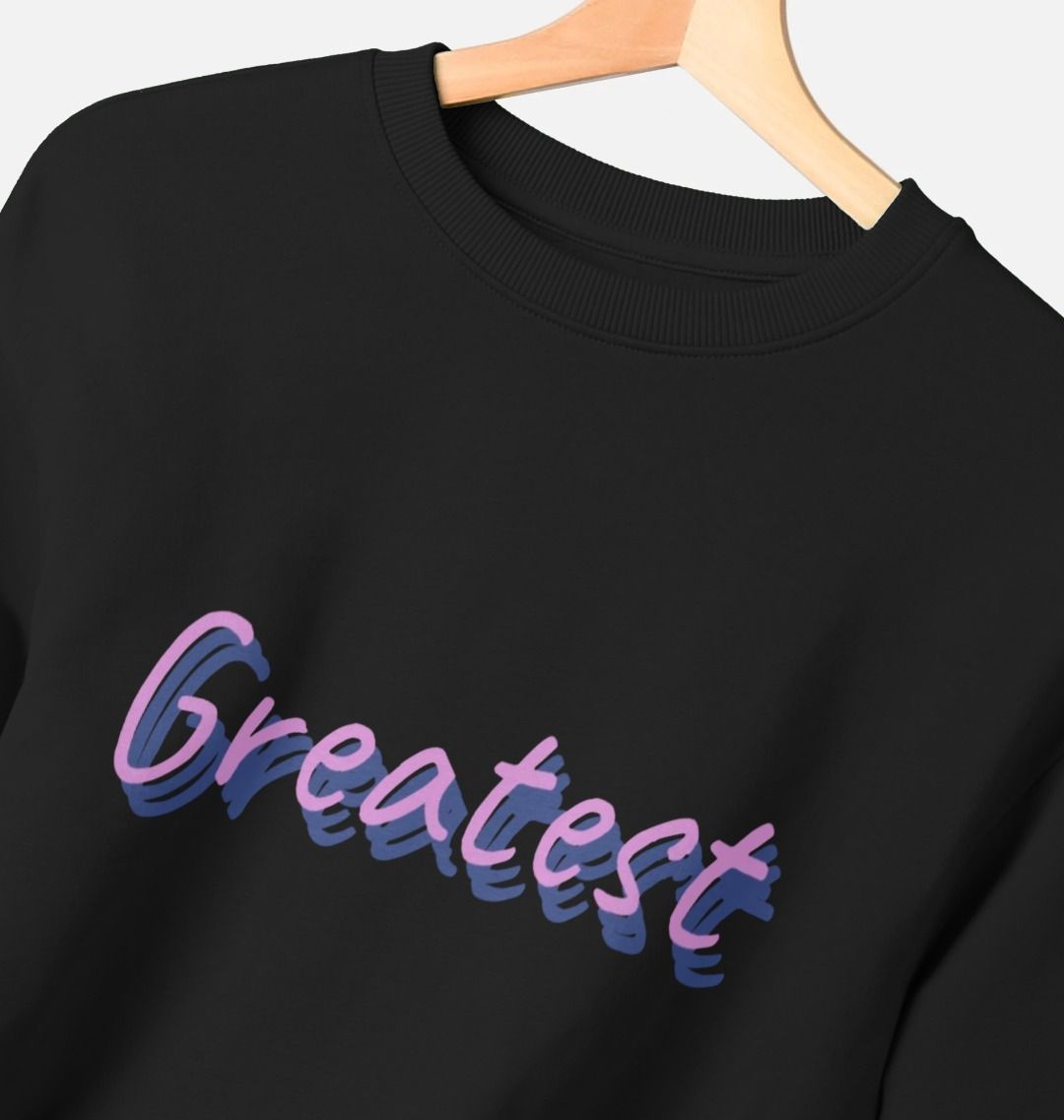 Greatest Oversized Jumper