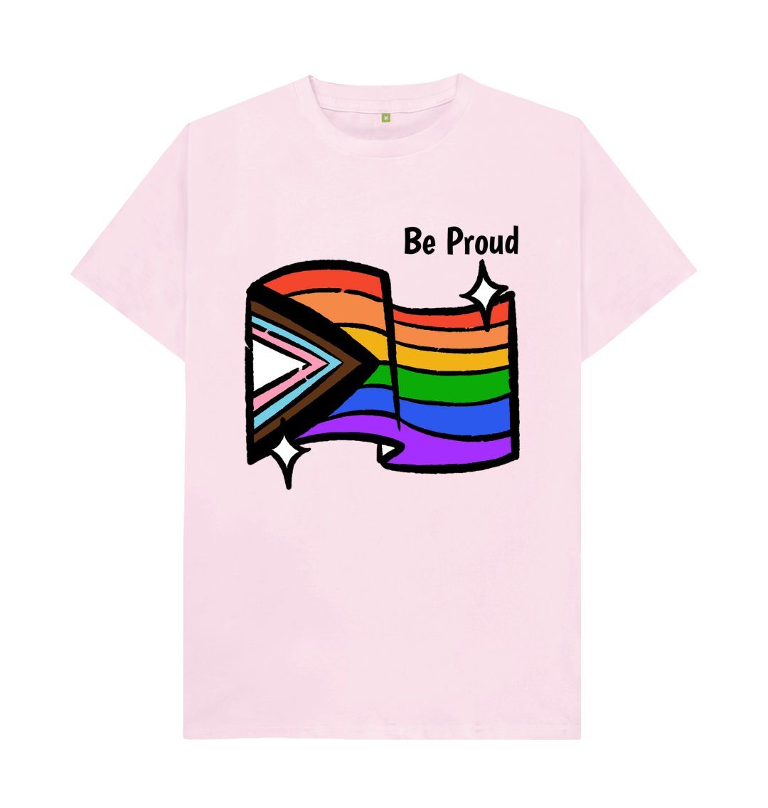 Pink Be Proud Tee