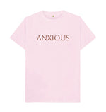 Pink Anxious Tee