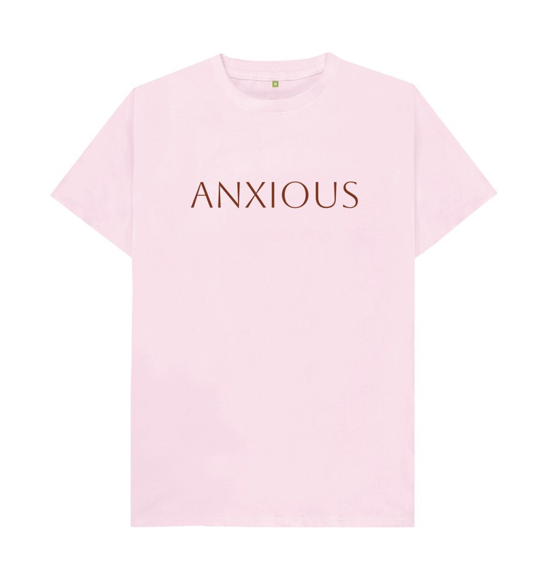 Pink Anxious Tee