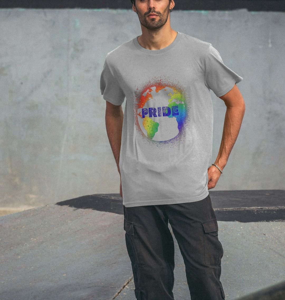 Pride Earth Tee