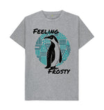 Athletic Grey Feeling Frosty Tee