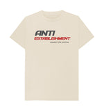 Oat Anti-Establishment Tee