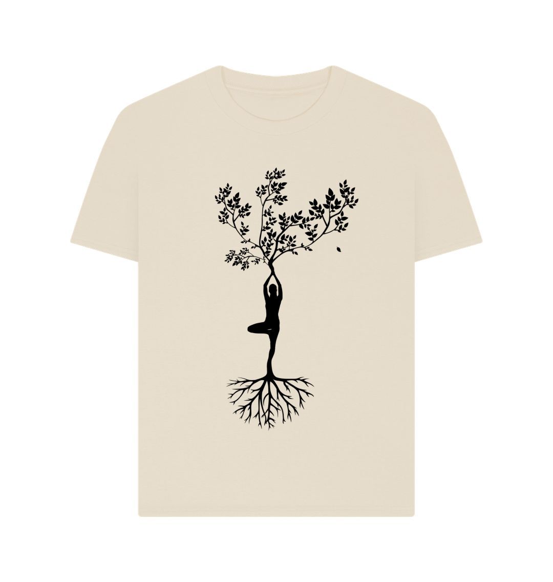 Oat Yoga Life Tee