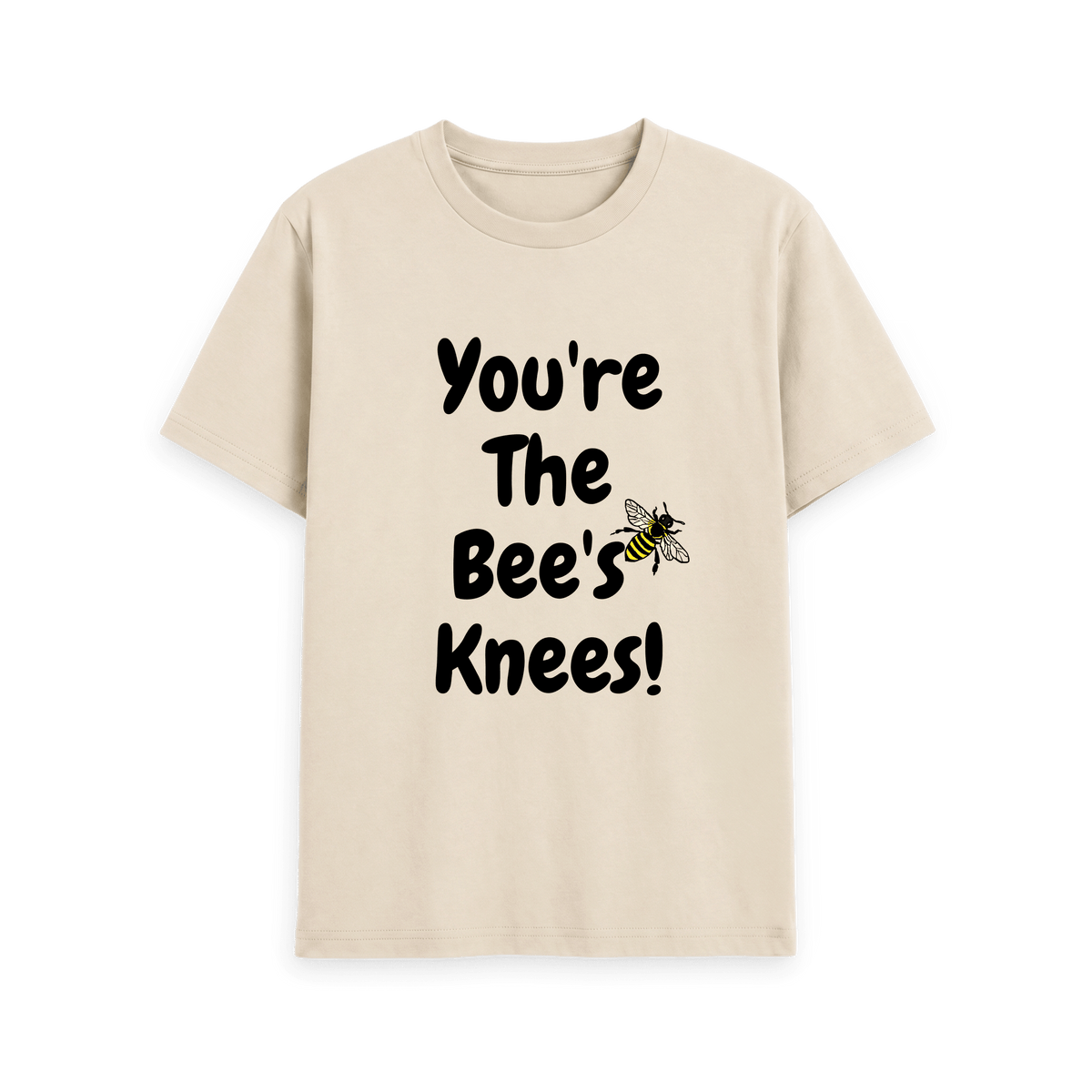 Oat Printed T-shirt Front