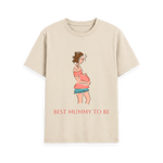 Oat Printed T-shirt Front