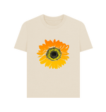 Oat Pretty Sunflower Tee