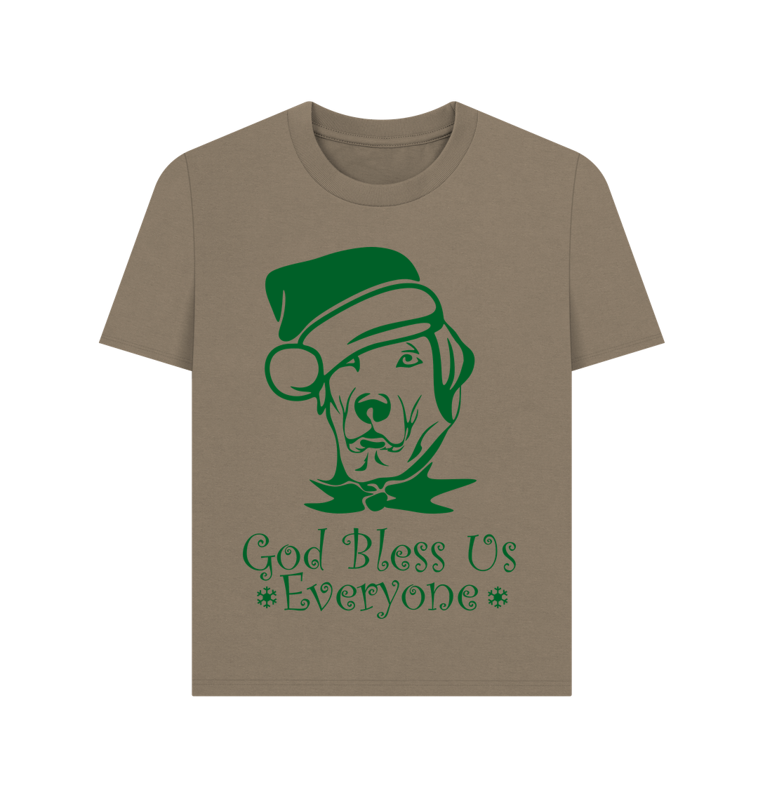 Willow Dog Christmas Tee