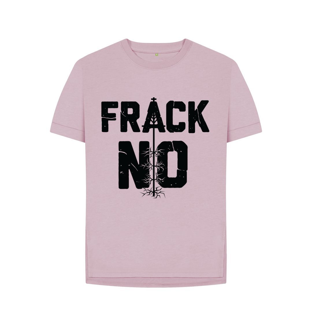 Mauve Frack No Tee