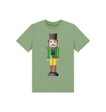 Sage Nutcracker Tee