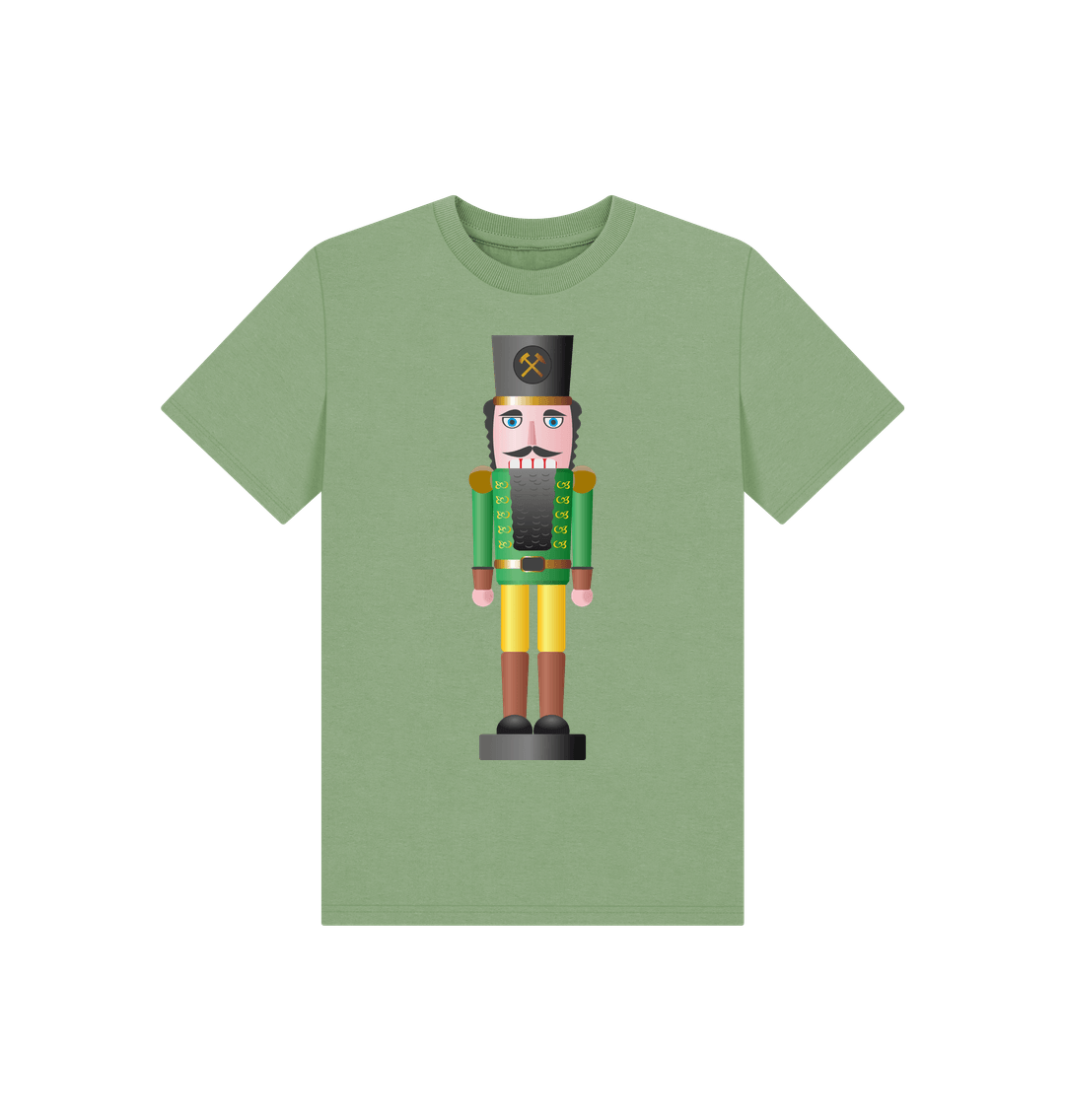 Sage Nutcracker Tee