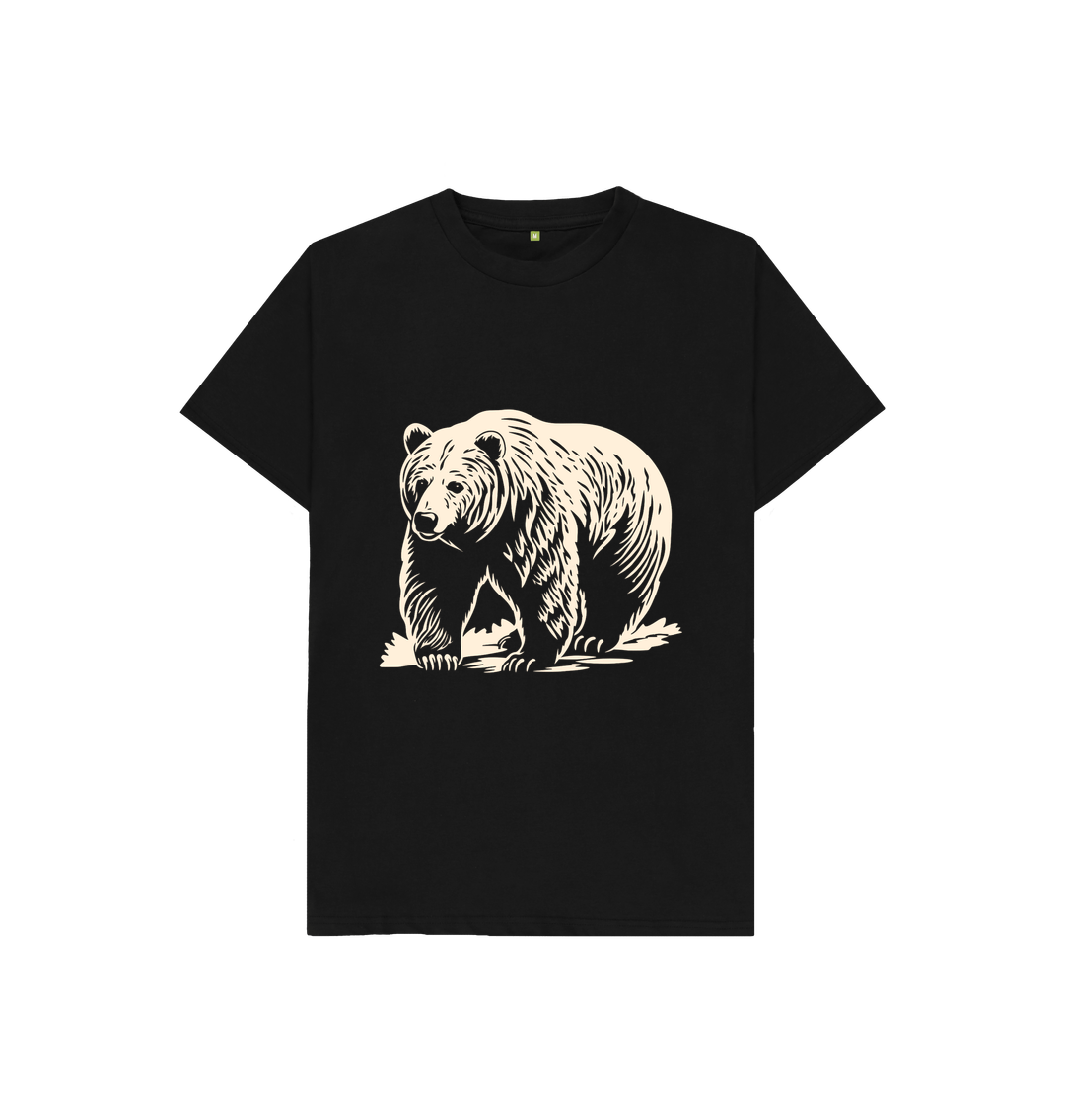 Black Bear Tee