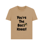 Sand You're The Bee's Knees Tee