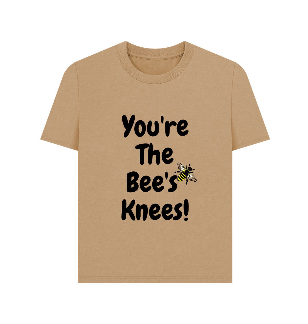 Sand You're The Bee's Knees Tee