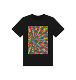 Skull Tee featuring bold skull design and swagger style, perfect for edgy fashion enthusiasts seeking unique apparel.